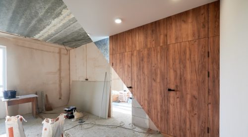 Interior Renovation